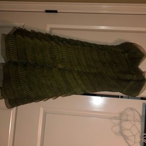 Carmen Marc Valvo- Strapless